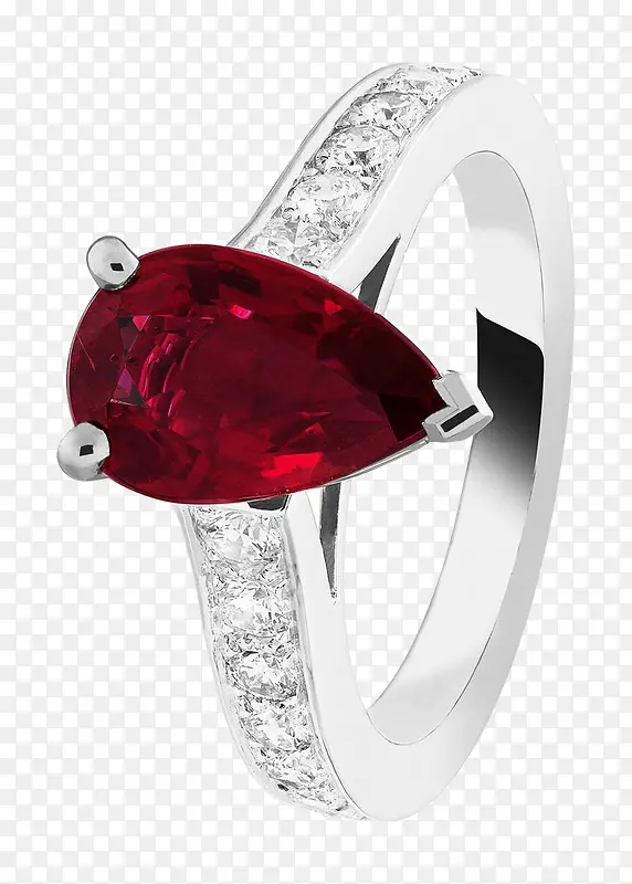 ��Ʒʵ���ɫ��������챦ʯ��ָ-������