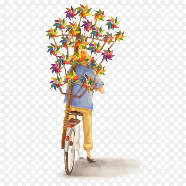 ��ͨ���糵С���廭-������