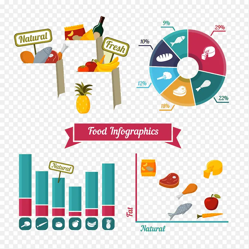 ��ɫ�߲˱�����Ϣͼ��ͼƬ-������