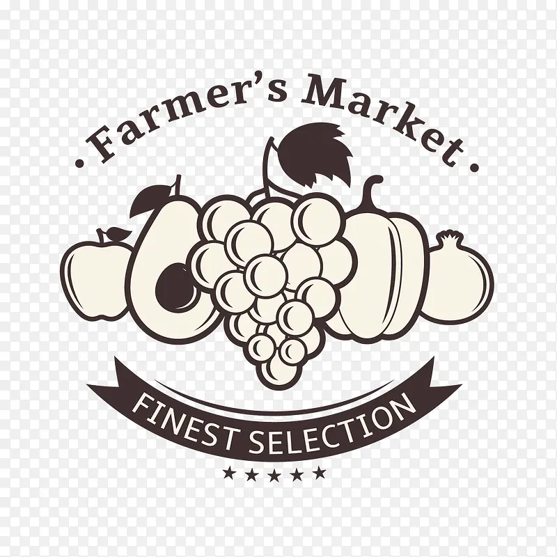 ˮ���߲˱�ǩ �ڰױ�ƽ-������