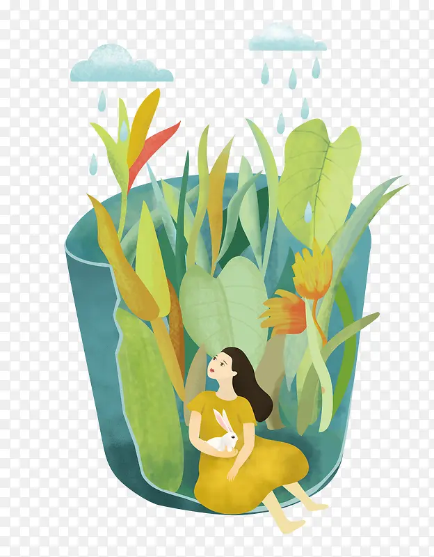 ��ͨ�廭����Ů��-������