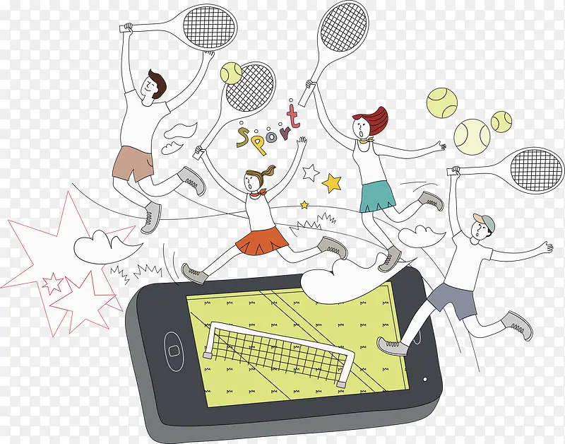 �ֻ��ϵĴ���ë�����-������