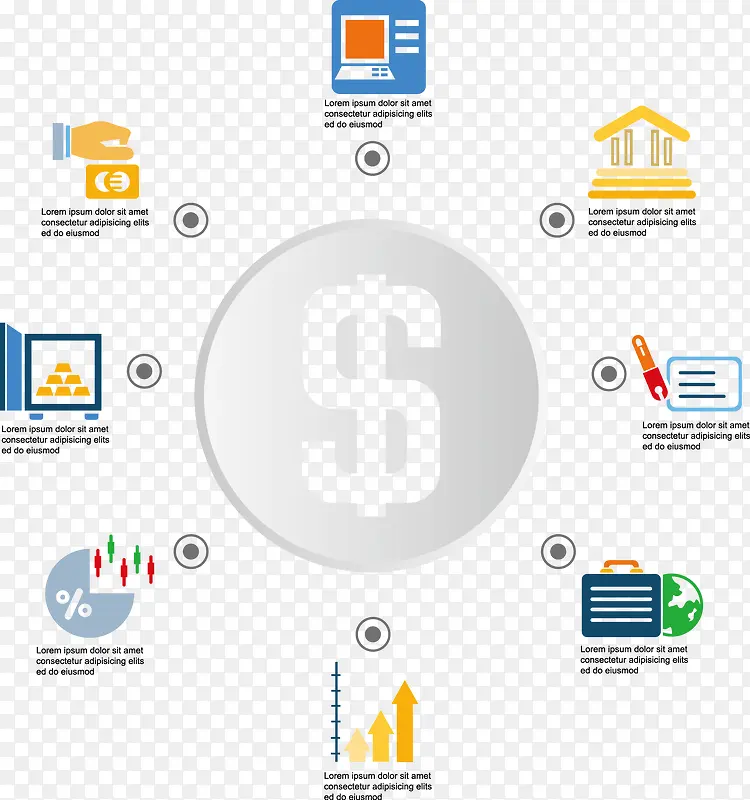 ���ڻ�����PPT����ͼʸ���ز�-������