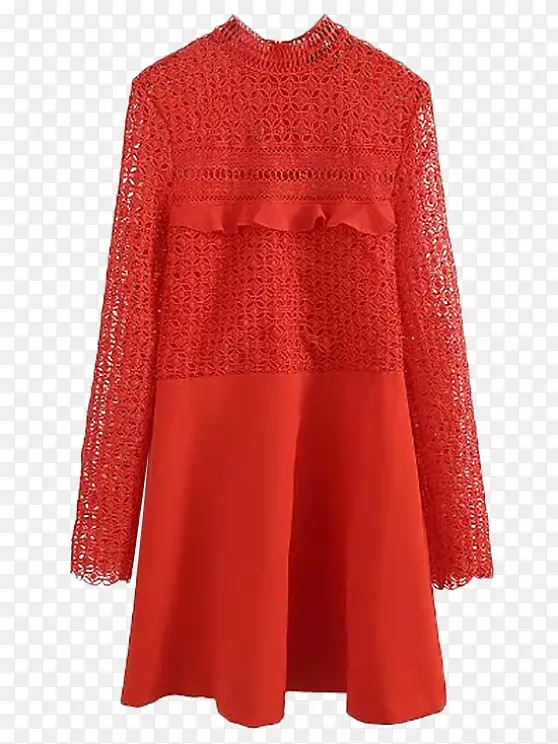 ����ȹ�����¶���ë��-��ɫ����-������