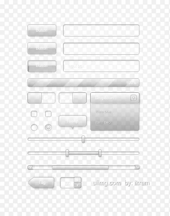 ͸��������ťUI���-������