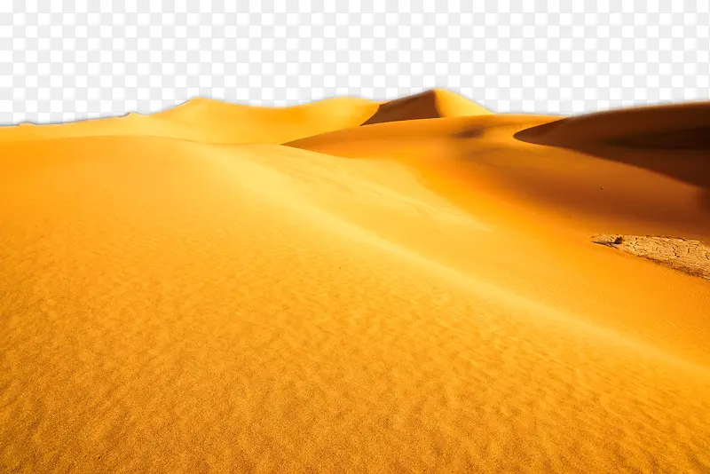 һ���޼ʵĴ�ɳĮ������ӰͼƬ-������