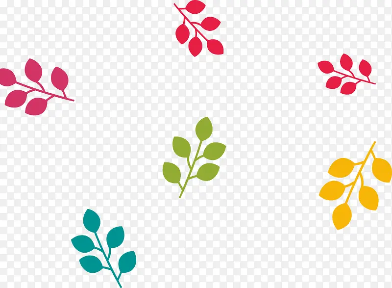 ��ɫ��Ҷ-������