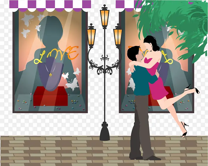 ʱ����Ů�廭ʸ��ͼ-������