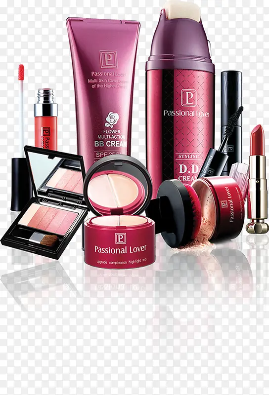 ��ɫʱ����ױ����Ʒ��װ-������