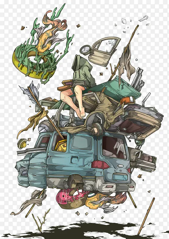 ����廭-������