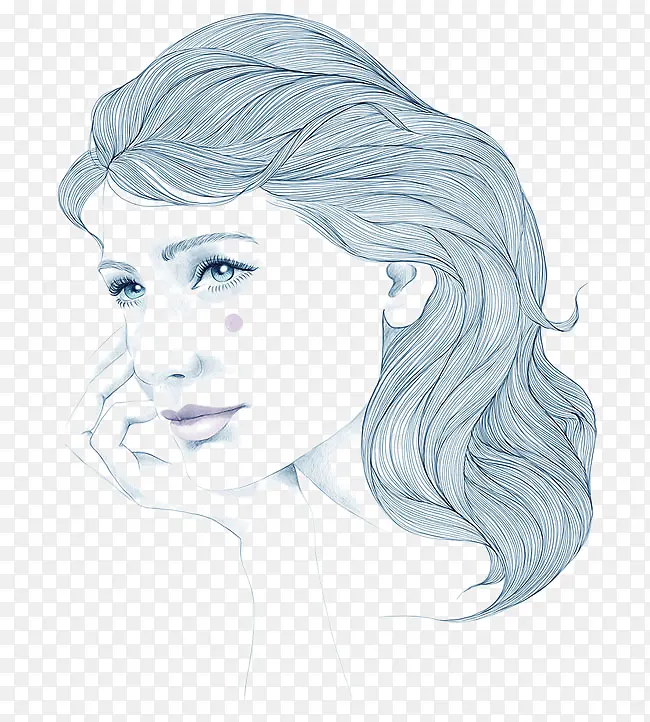 װ�β廭-������