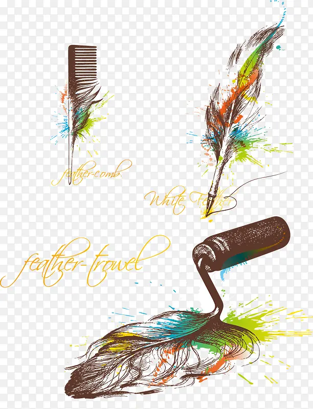 ��ɫ��ë��-������