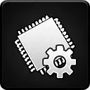 ���ɵ�·����Black-app-icons-������