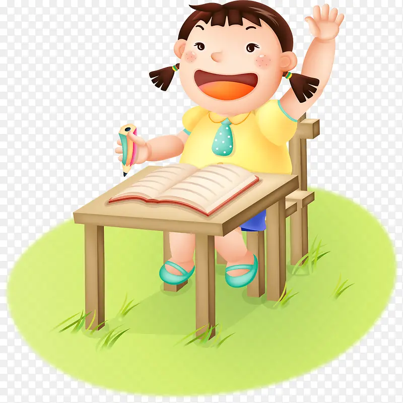 ��ѧϰ�Ŀ�ͨСŮ��ʸ���廭-������