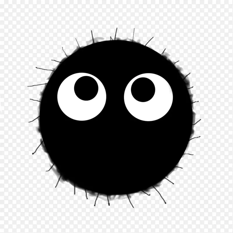 susuwatari�ƽ���Ӱ�ҽ�-Totoro-������