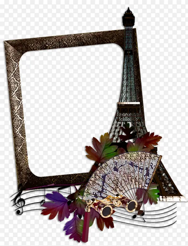 ��ɫ��߱߿�-������