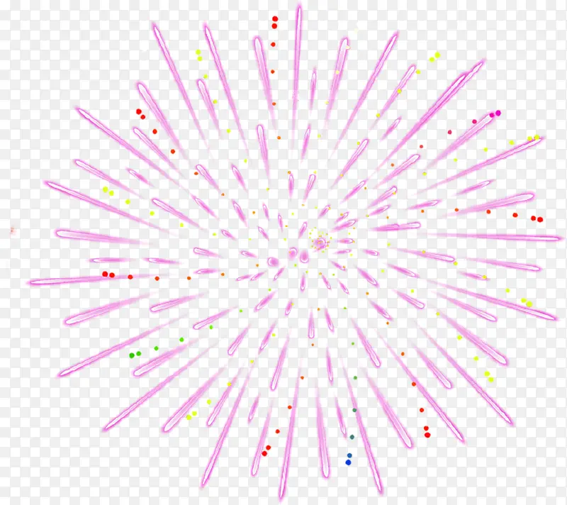 ��ɫ�̻��̻�png�ز�-������