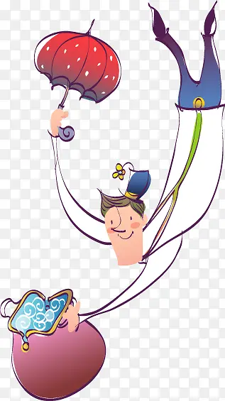 �ɰ���ͨ�廭�����ֻ�-������