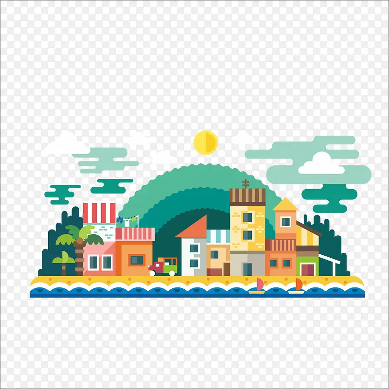 ��ƽ��С��ׯ-������