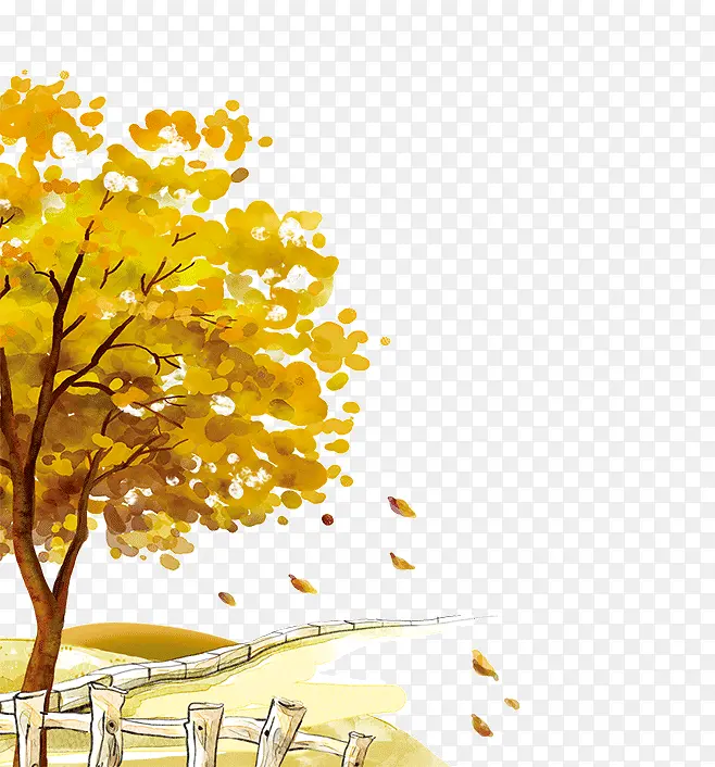 ��ɫ����Ҷ-������