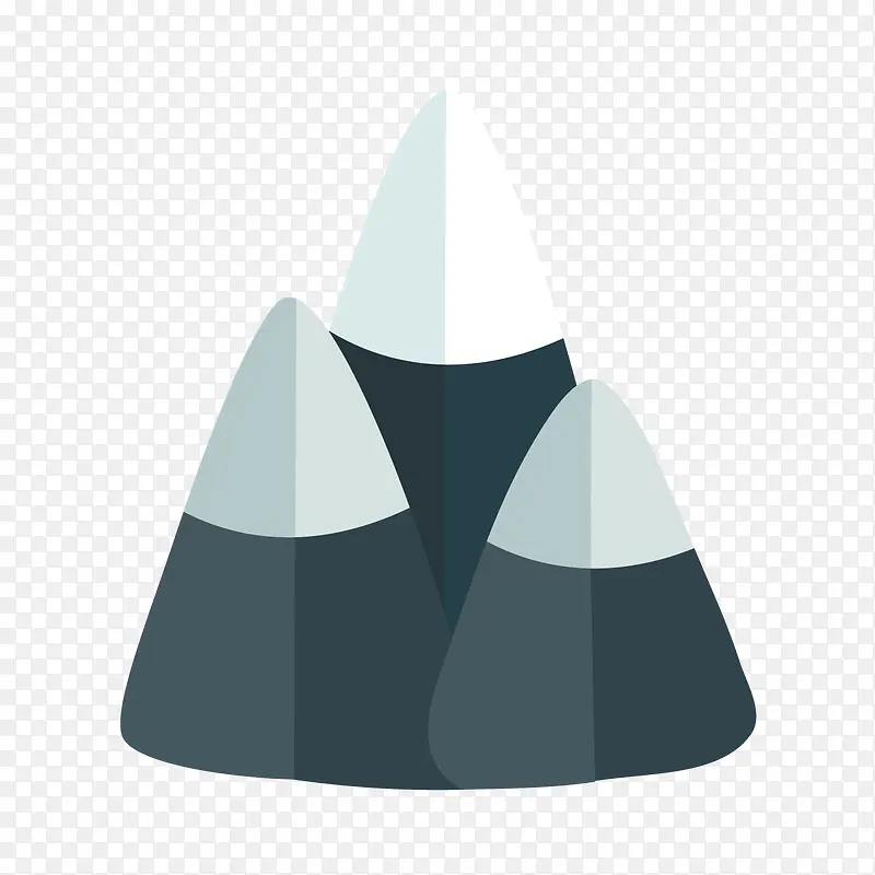 ��ƽ��ѩɽPNG����-������