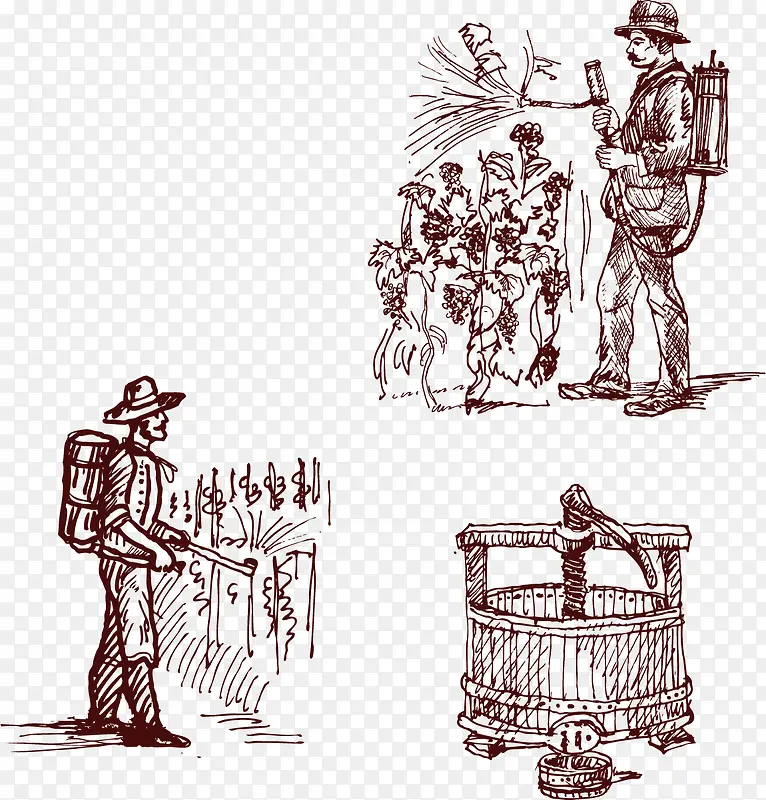 ũ��ҩͲ��ҩPNGʸ��Ԫ��-������