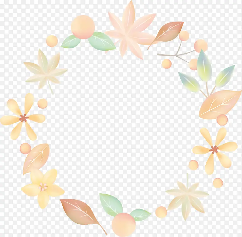 ��ɫ��Ȼֲ����Ҷ�ݻ�-������