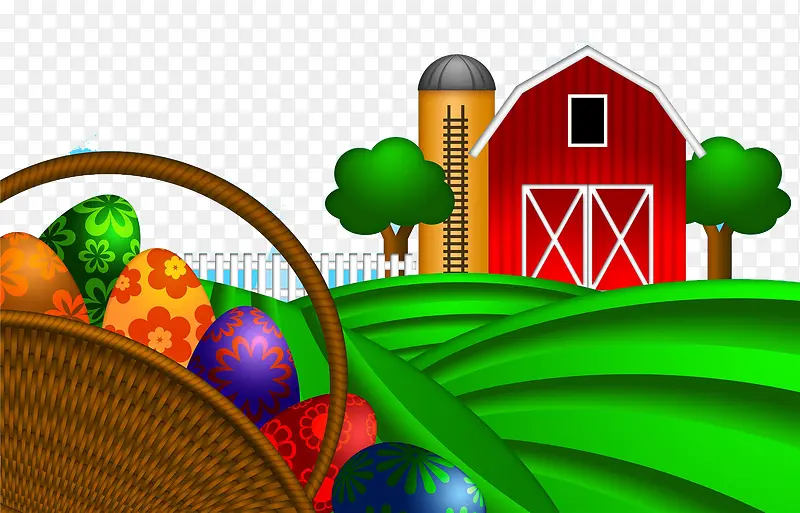 ũ���ջ���ɫֲ��廭-������