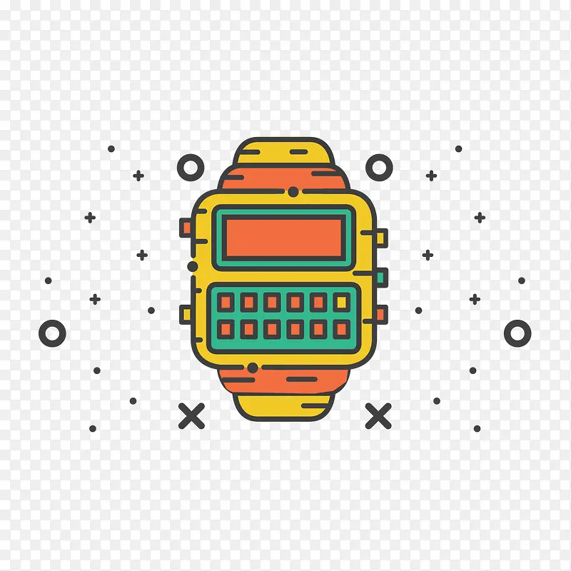 ��ɫ��ƽ�����ӱ�Ԫ��-������