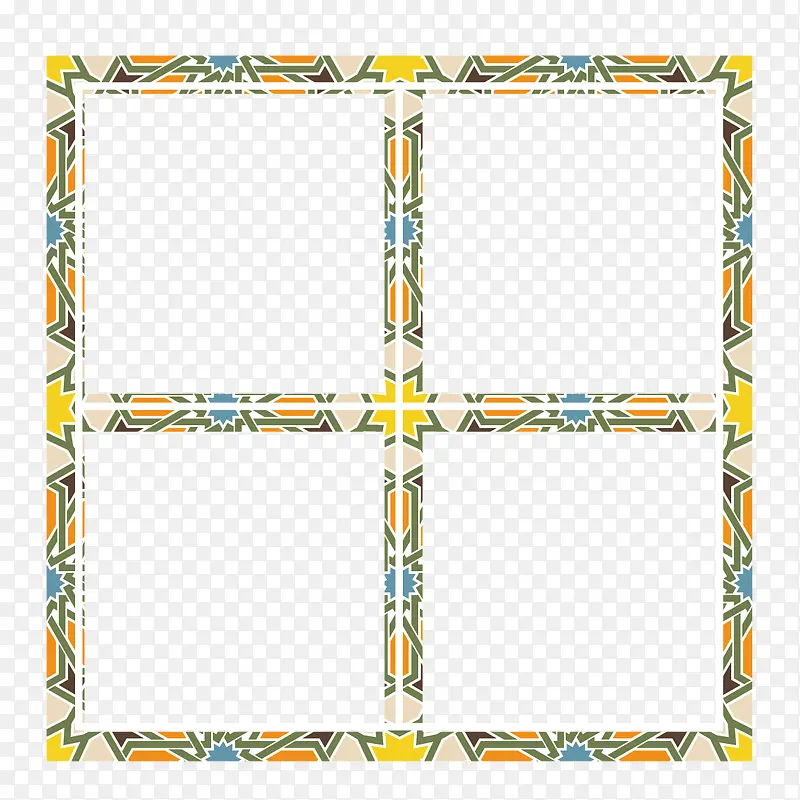 ��ɫ��ɫ�߿�-������