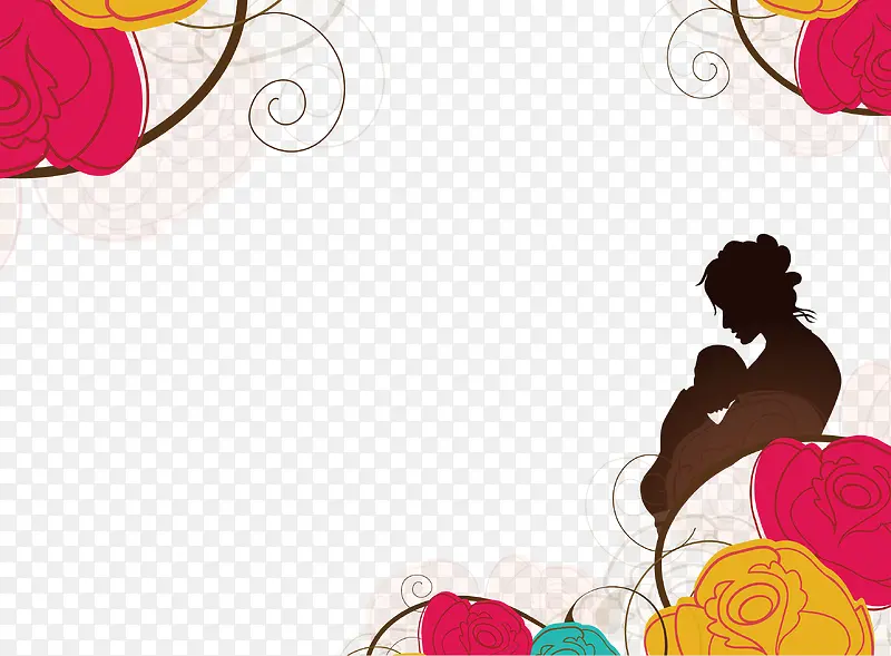 �ֻ�õ�廨ĸ�Ӽ�Ӱװ�α���-������