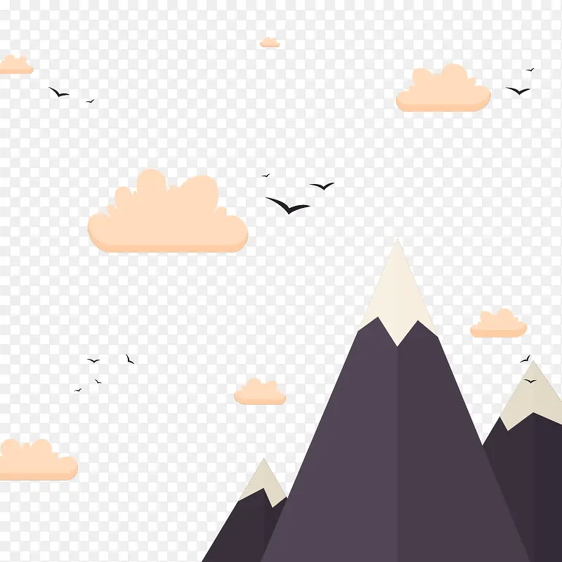 ����ѩɽ�廭ʸ���ز�-������