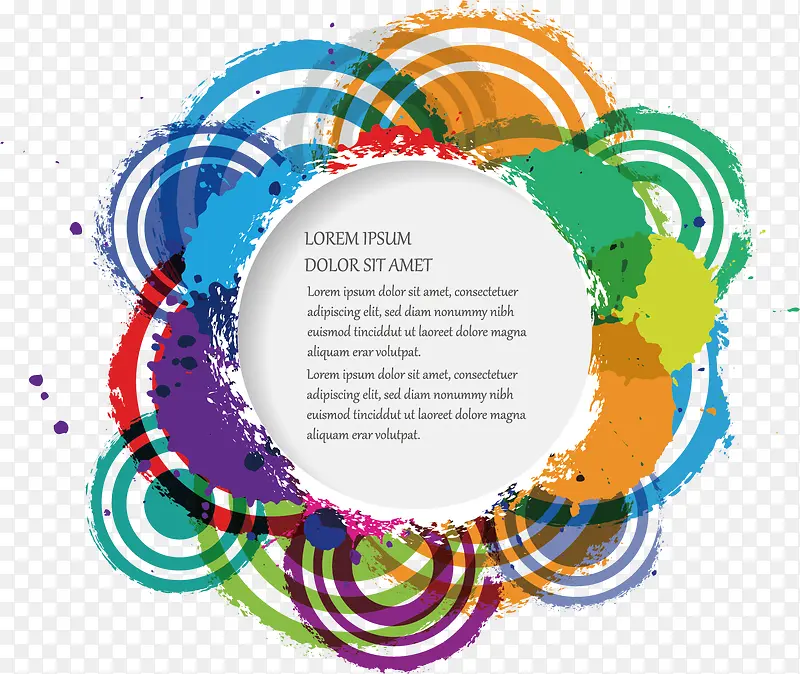 ʸ���ֻ��ɫԲ��ͼ��-������