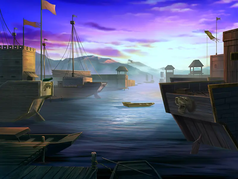 ��ͨ�������ϲ廭-������