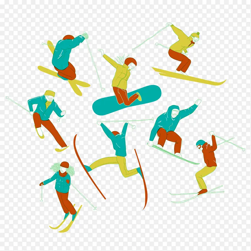 ��ѩ�˶��������-������