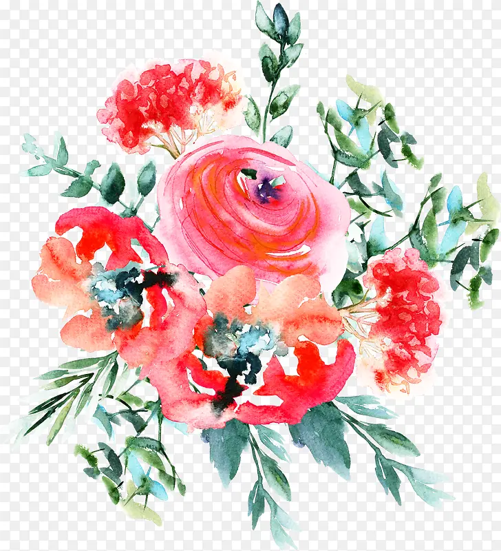 һ����ˮ���ʻ�-������