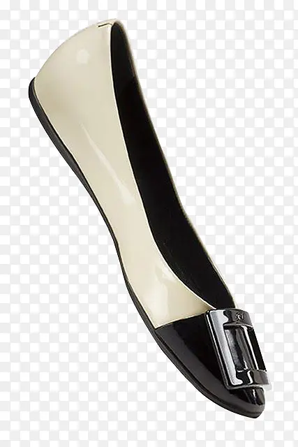 �װ�ɫ������ƽ��Ь-������