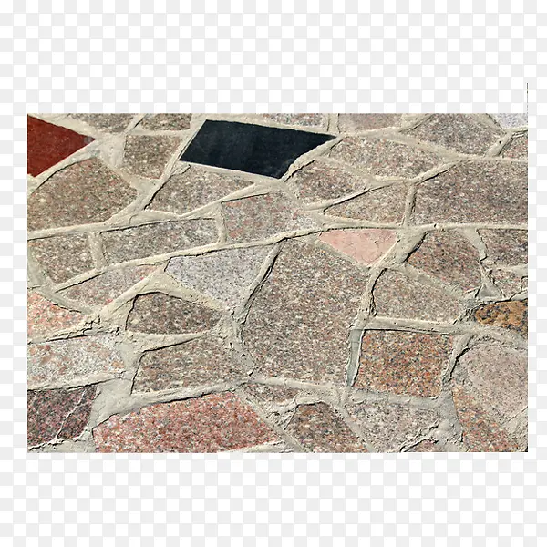 ��ɫʯ��·-������