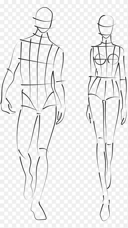 ʱװ�廭ʱװ���ͼʱ�в廭-������