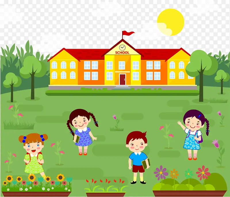 �����ḻ��ʵ�Сѧ-������