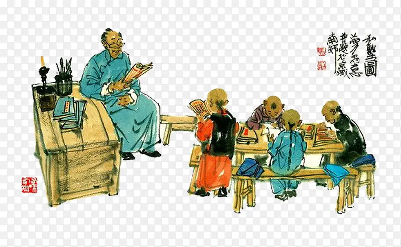 ˽��ˮ�ʻ�-������