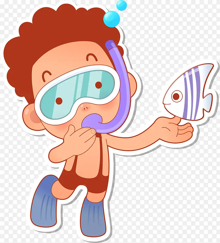 Ǳˮ�Ķ�ͯ-������