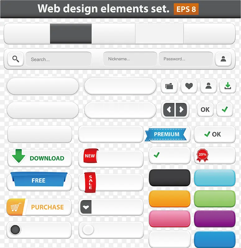 ��ҳ������ťͼ��-������