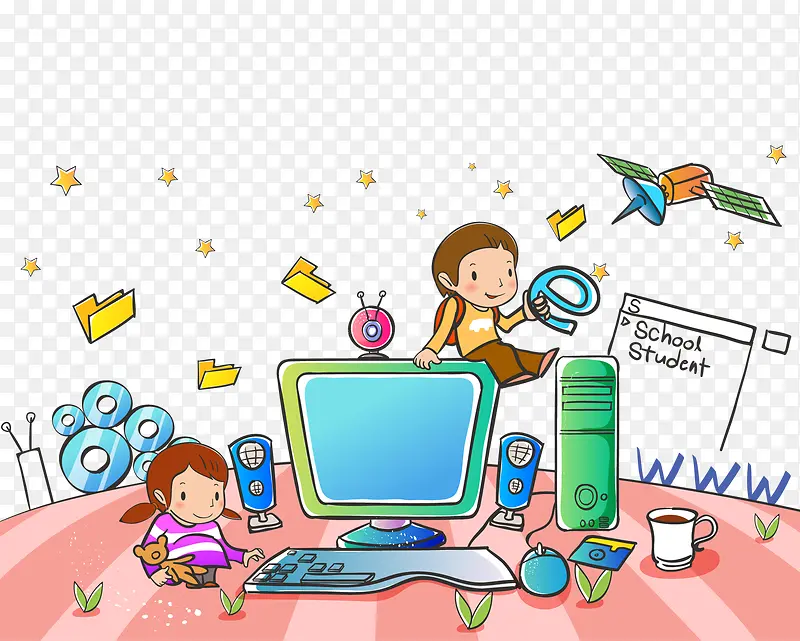 ��ͨ�廭-������