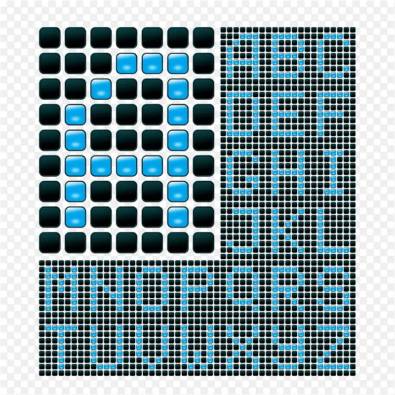 LED����ʸ��ͼ-������