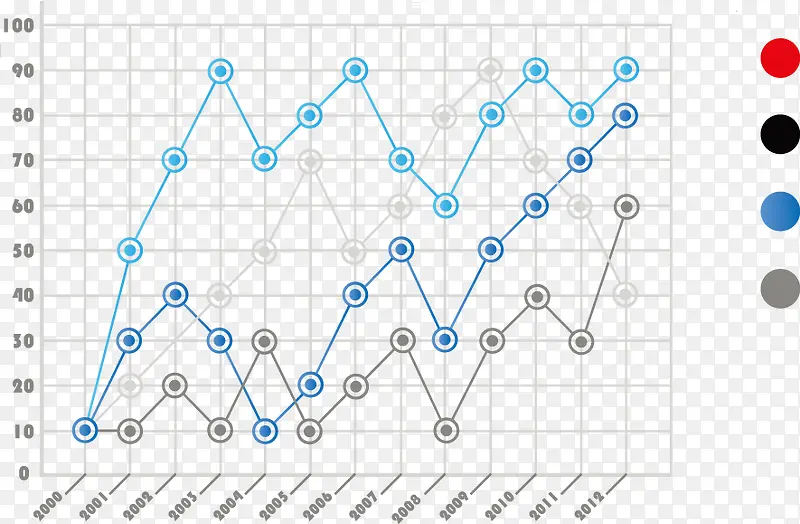 ʸ��PPT���������������ͼ��-������