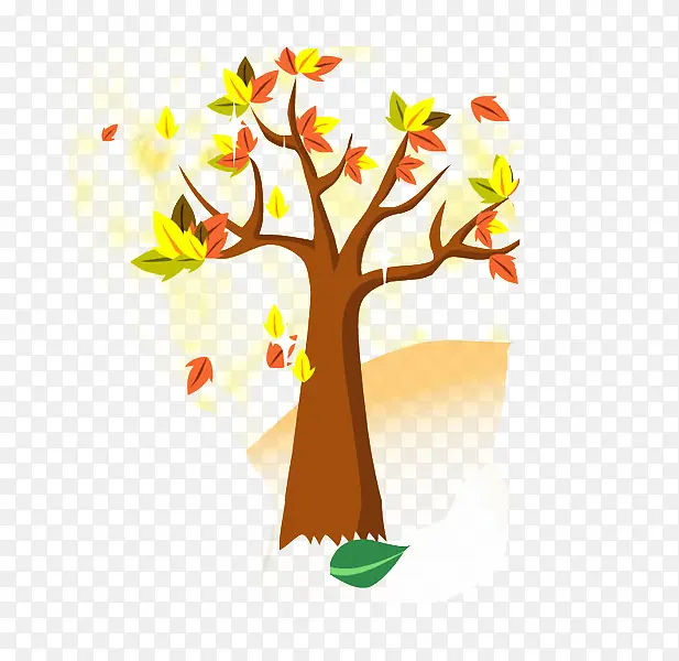 ��ɫ�Ҹ���Ҷ��-������