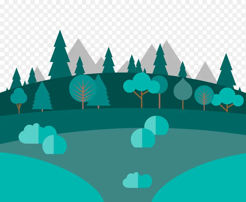 ��ƽ��Զɽ��ľ����ز�-������