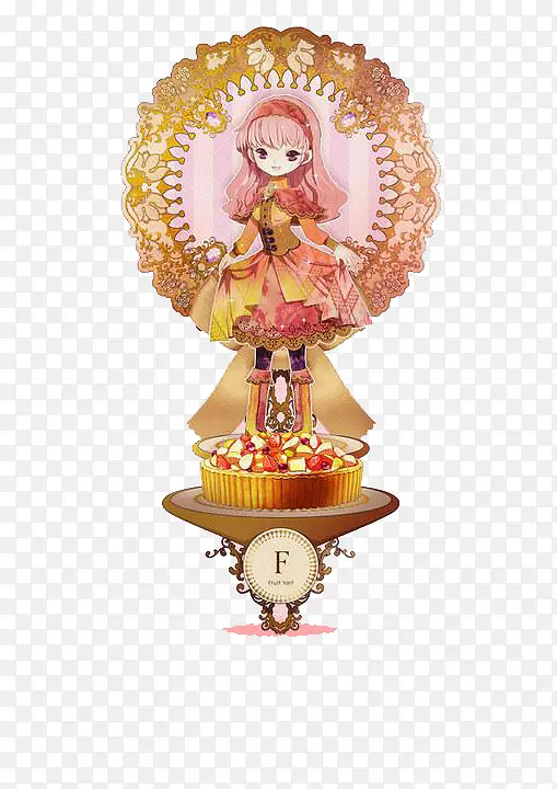 ��ƻ��Ƶ�����Ů�廭-������