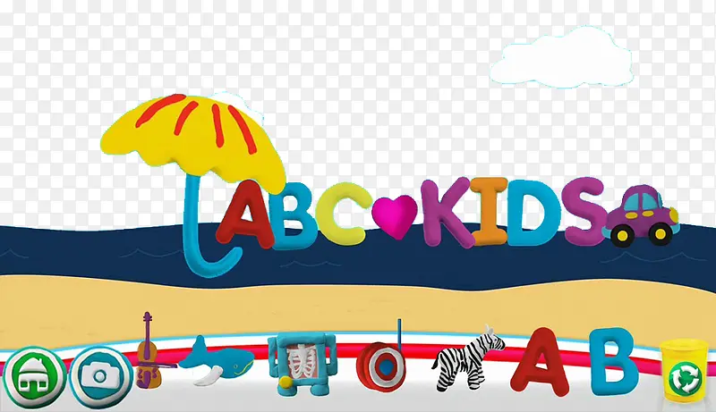 �ɰ���ͨӢ����ĸ-������